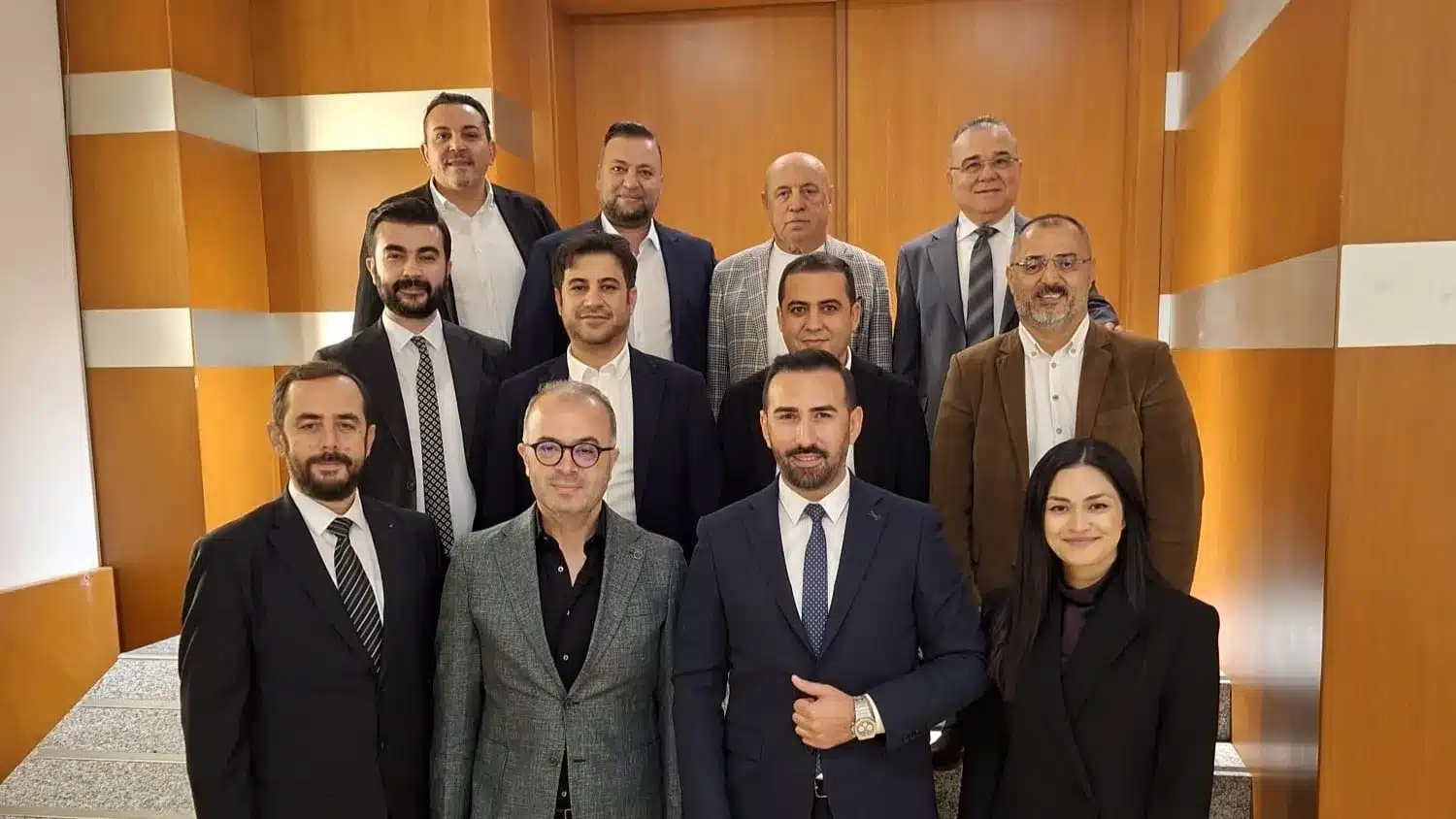 PASAD’da Güven Tazelendi: Mesut Kökçü Yeniden Başkan Seçildi