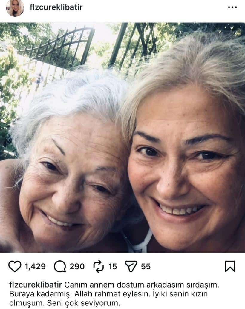 Ünlü Psikiyatrist Güler Mocan Hayatını Kaybetti