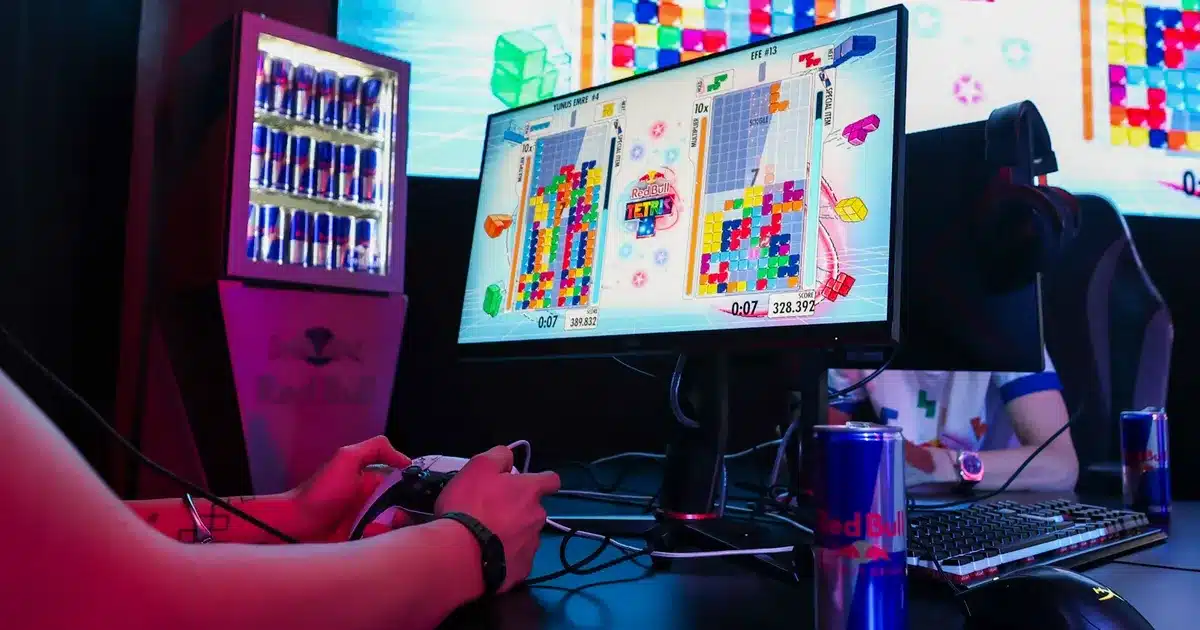 Red Bull Tetris Türkiye Finali: Fehmi Atalar Dubai Biletini Kaptı