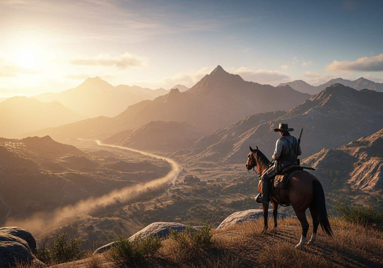 Red Dead Redemption 2, 79 Milyon Satışla Tüm Zamanların En Büyüklerinden Biri Oldu