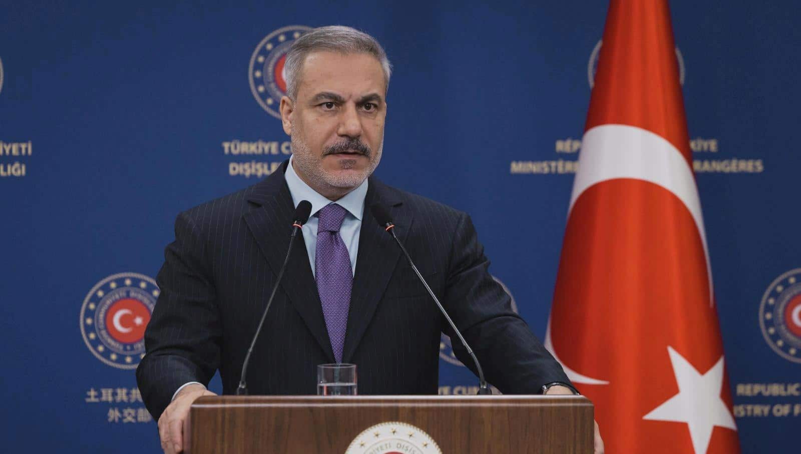 Regional Diplomats to Convene in Istanbul for Gaza Ceasefire and Humanitarian Talks