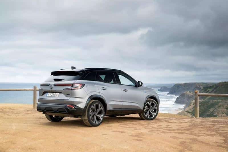 Kasım 2024 Renault Austral Güncel Fiyatları