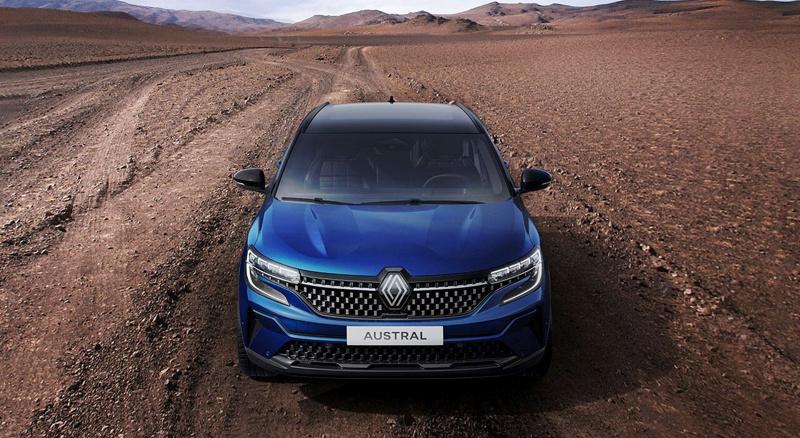Renault Austral Kasım Ayında C-SUV Segmentine Yeni Soluk Getiriyor