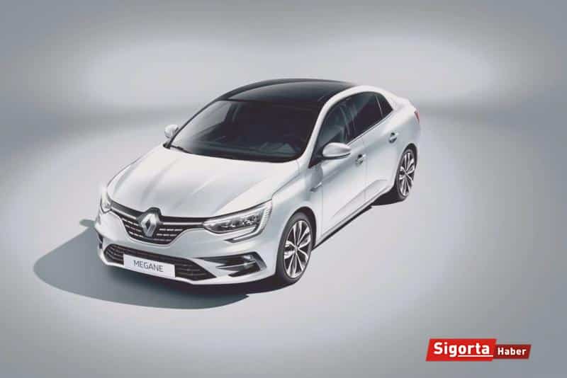 Kasım 2025 Renault Megane Sedan Fiyatları