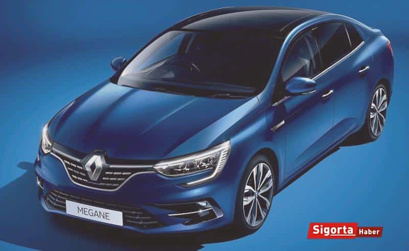 Kasım 2025 Renault Megane Sedan Fiyatları