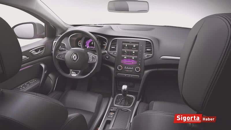 Kasım 2025 Renault Megane Sedan Fiyatları