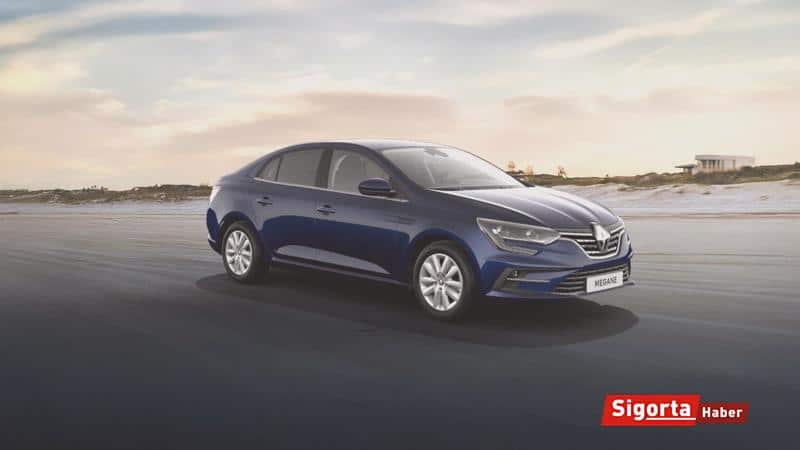 Renault Megane Sedan Kasım 2025 Fiyatları ve Dikkat Çeken Özellikleri