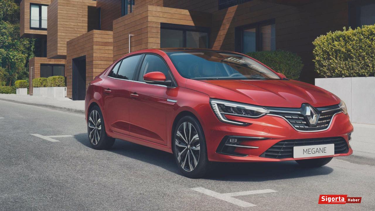 Renault Megane Sedan Kasım 2025 Fiyatları ve Dikkat Çeken Özellikleri