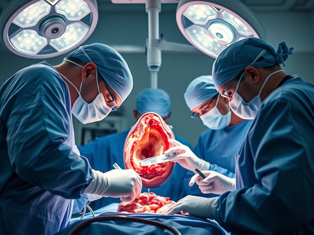 Rezeksiyon Ameliyatları: Türleri, Uygulama Yöntemleri ve İyileşme Süreci