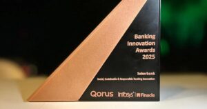 Şekerbank’ın Dijital Tarım Projesi, çevre dostu çalışmalarıyla uluslararası sürdürülebilirlik ödülüne