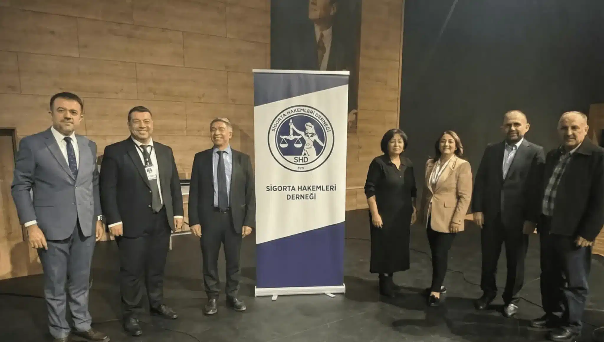 Yılda 600 Bin Sigorta Uyuşmazlığını Çözen Hakemlerin Derneğinde Yeni Başkan: Prof. Dr. Rauf Karasu