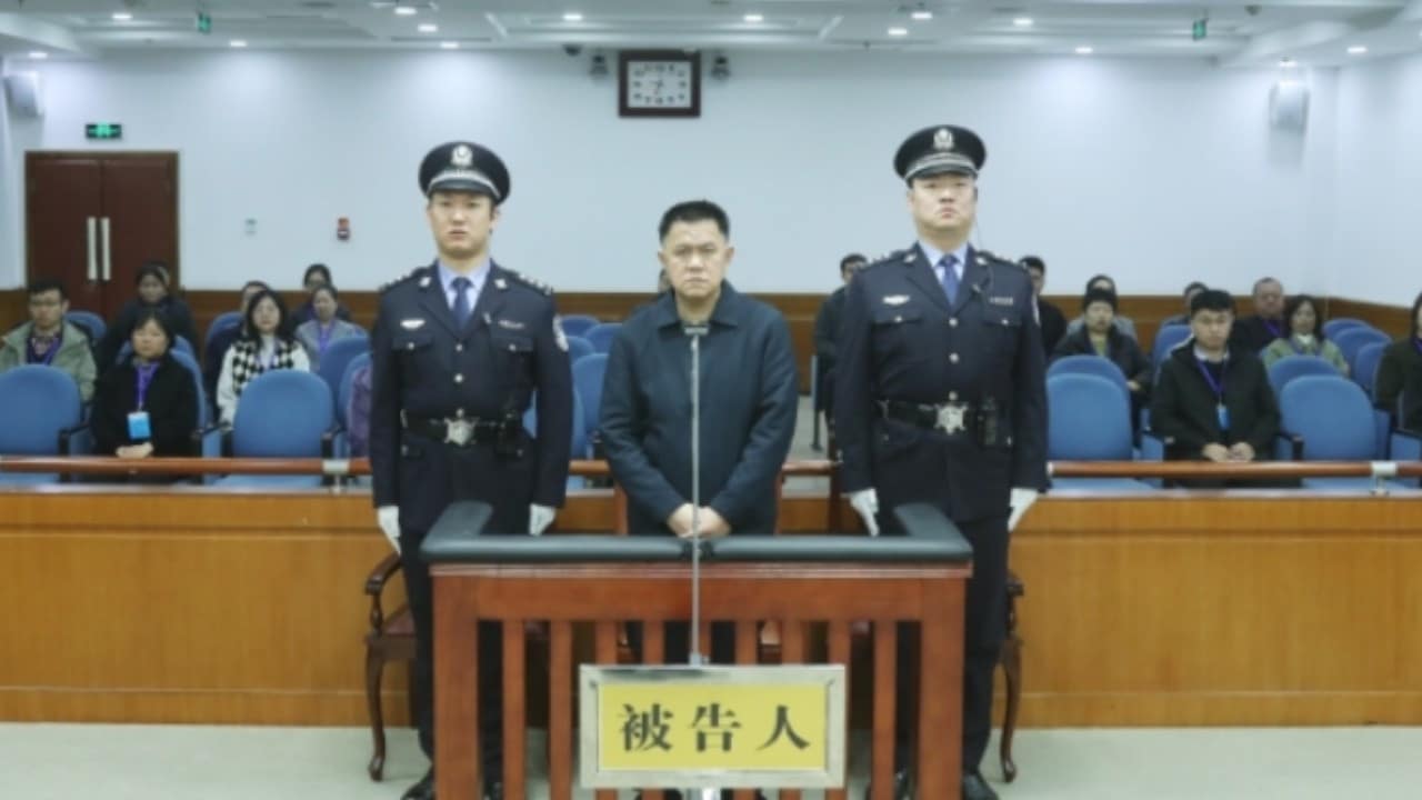 Sigorta şirketi yöneticisine yolsuzluktan idam cezası