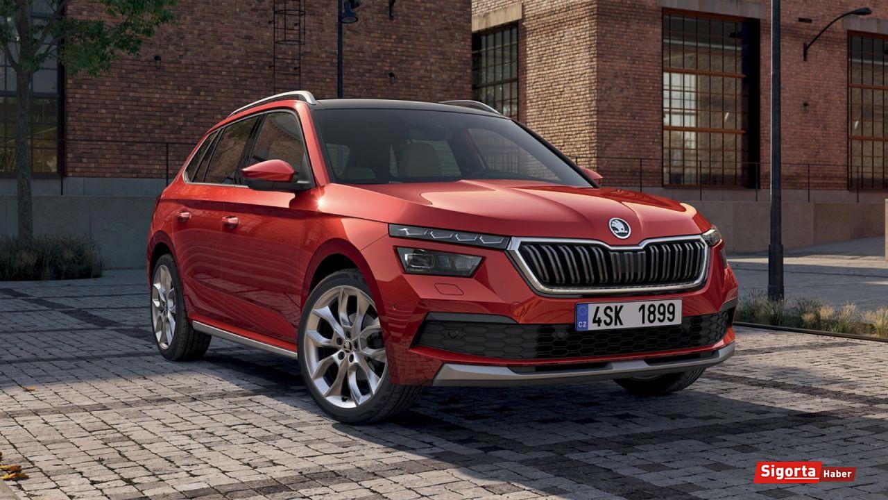 Skoda Kamiq Kasım 2025 Kampanyası: Ulaşılabilir Premium SUV Deneyimi