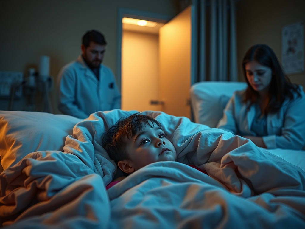 Soğuk Havale ve Uykuda Nöbetler: Belirtileri, Nedenleri ve Müdahale Yöntemleri