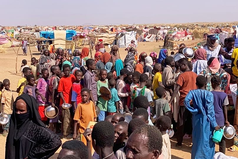 Sudan Darfur Bölgesinde Artan Şiddet ve Uluslararası Tepki