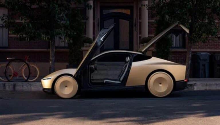 Tesla Cybercab, Asya-Pasifik’te İlk Kez Çin’de Sergilenecek