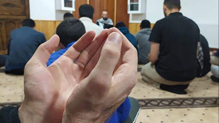 Tevbe Duasının Yapılışı