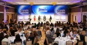 Ticaretin Kadınları Etkinliği’nde kadın girişimciler İstanbul’da buluştu, deneyimlerini paylaşarak güçlü