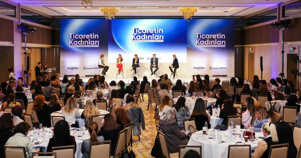 Ticaretin Kadınları Etkinliği: Kadın Girişimciler İstanbul’da Güç Birliği Yaptı