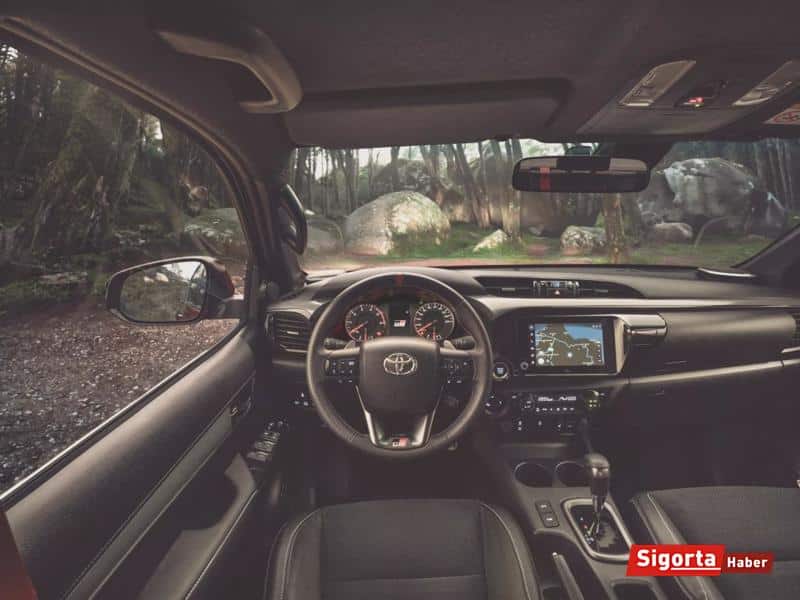 Kasım 2025 Toyota Hilux Güncel Fiyatları