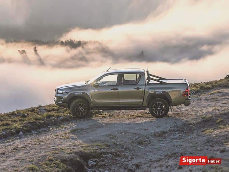 Kasım 2025 Toyota Hilux Güncel Fiyatları