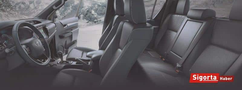 Kasım 2025 Toyota Hilux Güncel Fiyatları