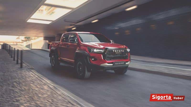 Kasım 2025 Toyota Hilux Güncel Fiyatları