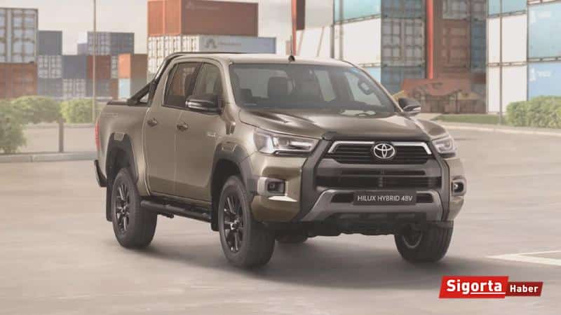 Toyota Hilux Kasım Fırsatları: Güçlü Pick-up Modelinde Dikkat Çeken İndirimler