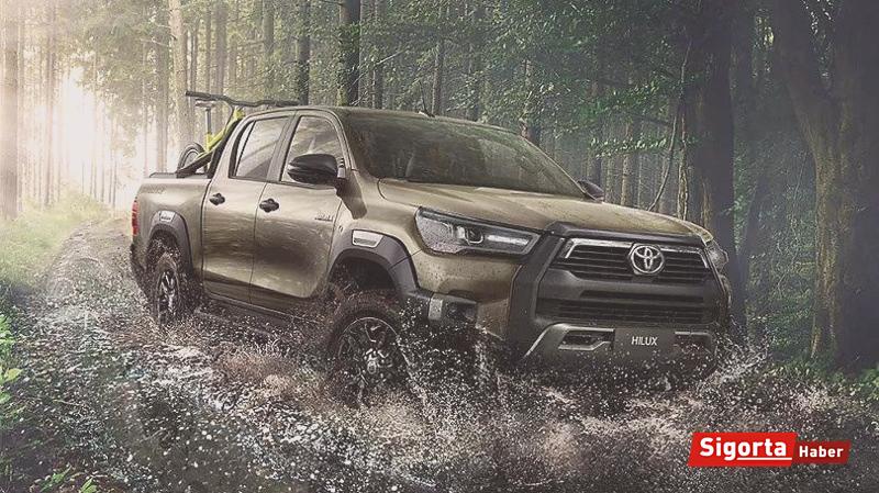 Toyota Hilux Kasım Fırsatları: Güçlü Pick-up Modelinde Dikkat Çeken İndirimler