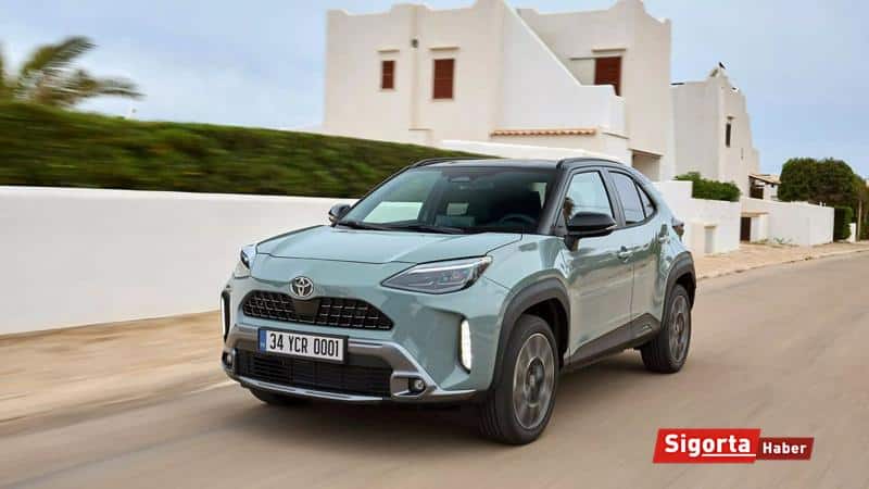 Toyota Yaris Cross Kasım Kampanyasında Eşsiz Hibrit Deneyim