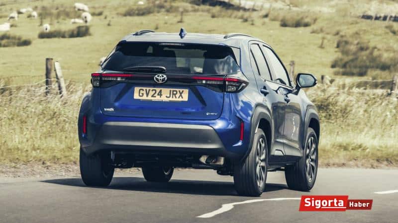 Toyota Yaris Cross Kasım Kampanyasında Eşsiz Hibrit Deneyim