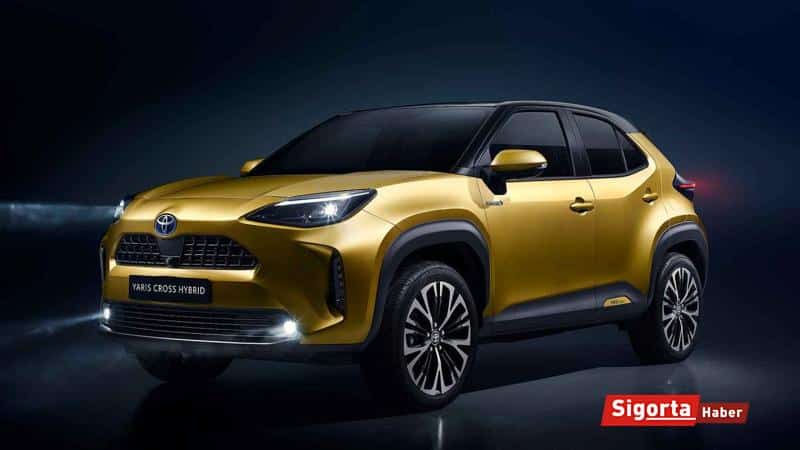 Toyota Yaris Cross Kasım Kampanyasında Eşsiz Hibrit Deneyim