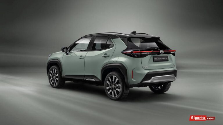 Toyota Yaris Cross Kasım Kampanyasında Eşsiz Hibrit Deneyim