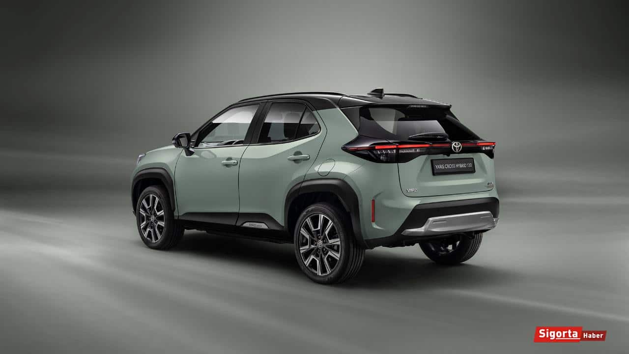 Toyota Yaris Cross Kasım Kampanyasında Eşsiz Hibrit Deneyim