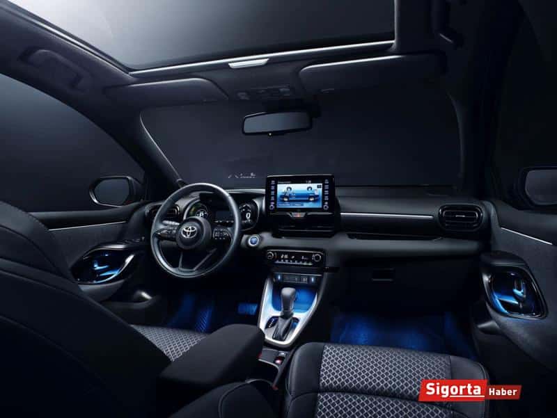 Toyota Yaris Hybrid Kasım Kampanyasıyla Şehirde Ekonomik Sürüşün Yeni Adı