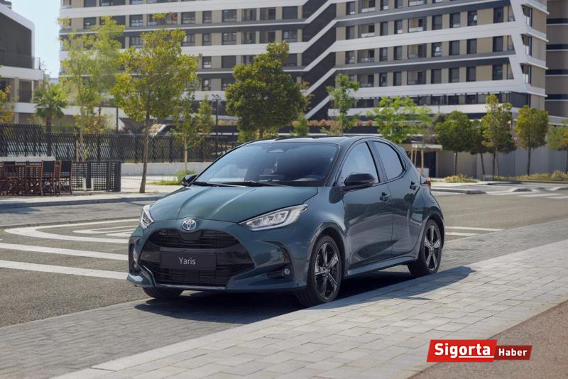 Toyota Yaris Hybrid Kasım Kampanyasıyla Şehirde Ekonomik Sürüşün Yeni Adı