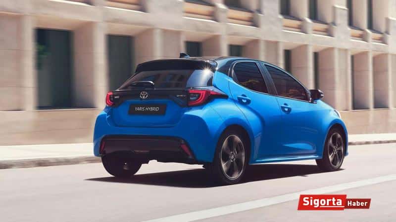Toyota Yaris Hybrid Kasım Kampanyasıyla Şehirde Ekonomik Sürüşün Yeni Adı