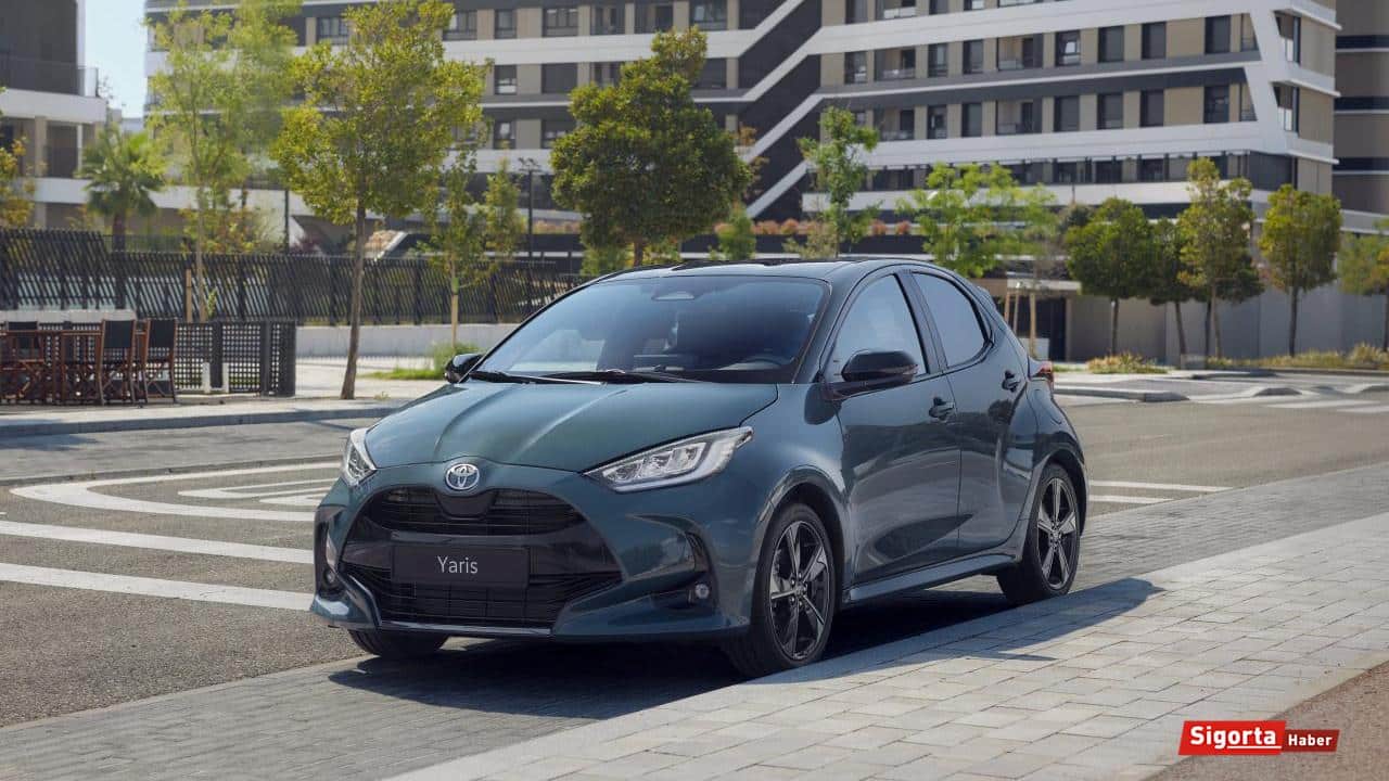Toyota Yaris Hybrid Kasım Kampanyasıyla Şehirde Ekonomik Sürüşün Yeni Adı