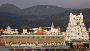 A tragic incident occurred during Ekadashi celebrations at the Swamy