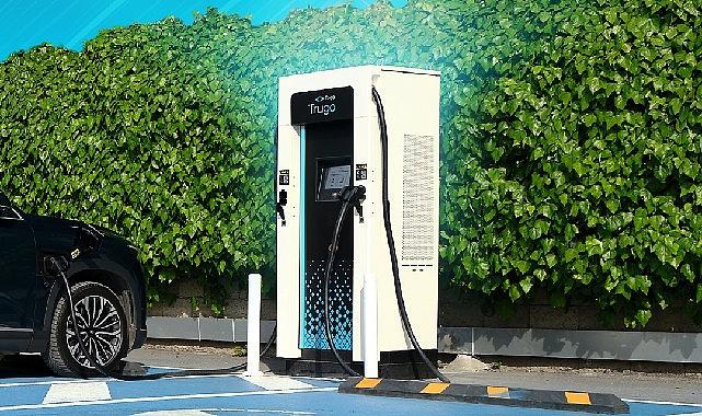 Trugo, Eylül Ayında da Türkiye’nin Şarj İstasyonu Enerji Satışında Liderliğini Sürdürdü