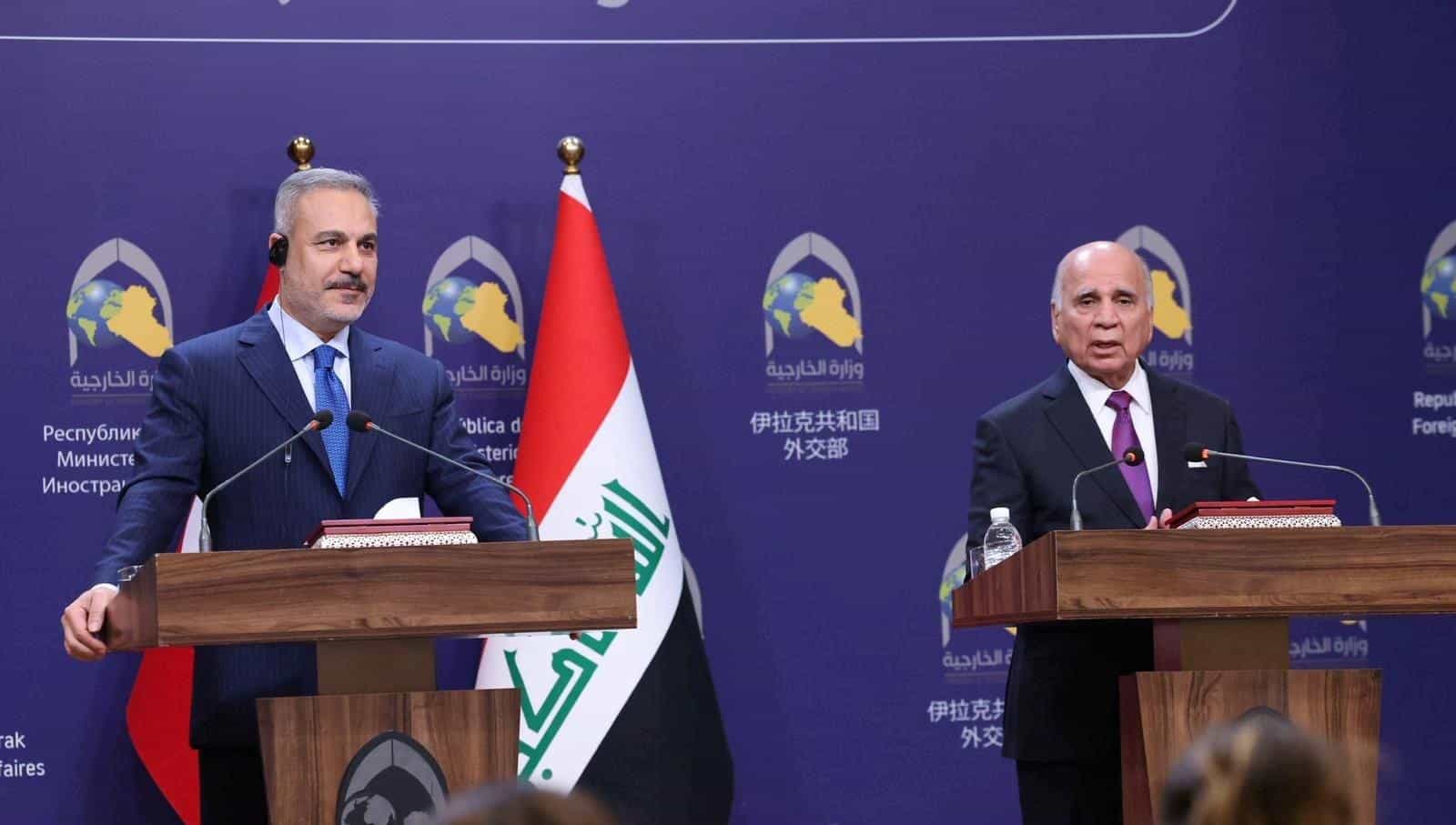 Turkey and Iraq Forge Historic Water and Infrastructure Partnership