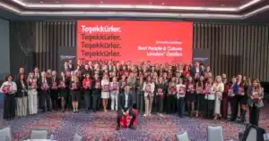 Türkiye'nin en etkili İnsan ve Kültür liderleri 2025 listesi görkemli