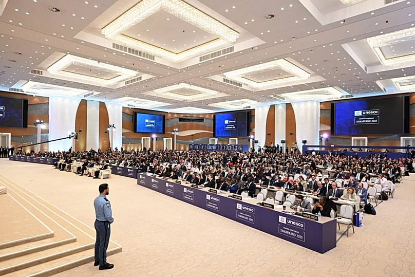 Semerkant'ın Tarihi Önemi ve Küresel Mesajı