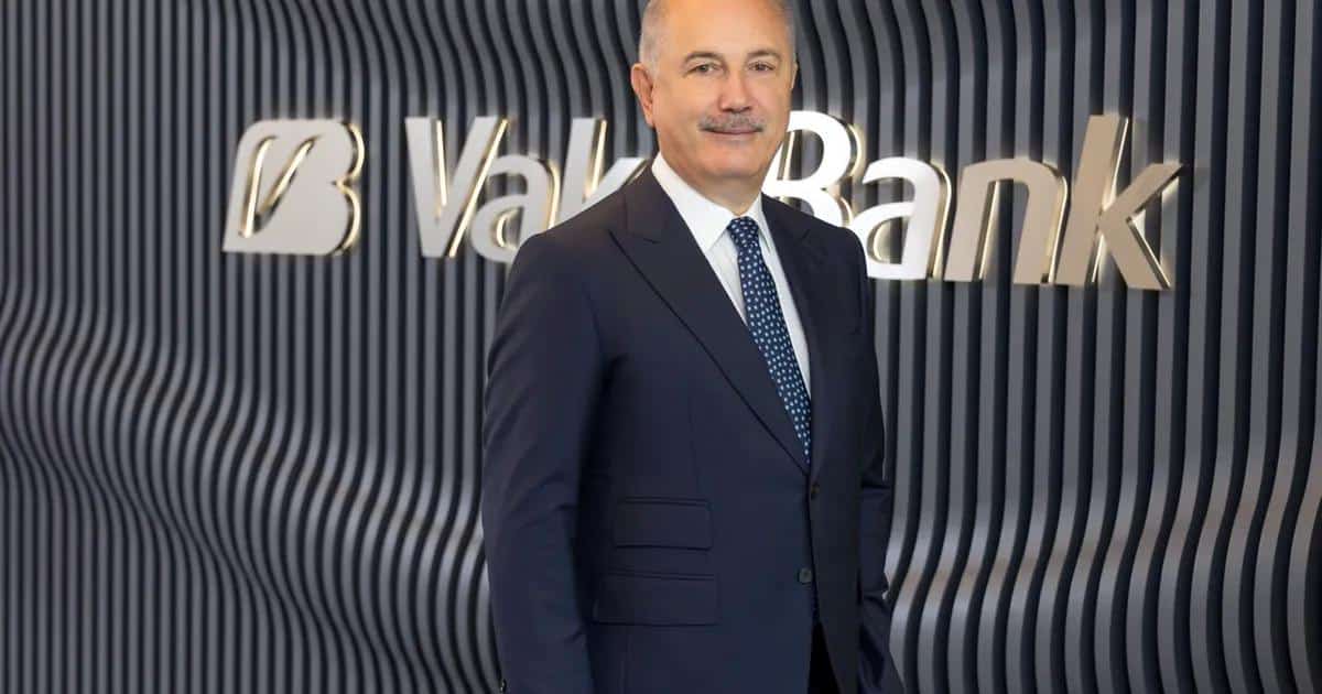 VakıfBank 2025 Üçüncü Çeyrek Sonuçlarıyla Güçlü Büyümesini Sürdürdü