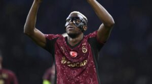 Victor Osimhen impresses as the Galatasaray star secures a place