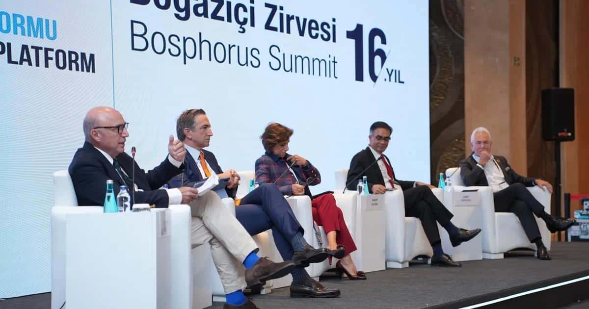 Vodafone CEO’su Engin Aksoy: Yeni Nesil İş Dünyasında Öğrenme, Esneklik ve Sosyal Fayda Ön Planda