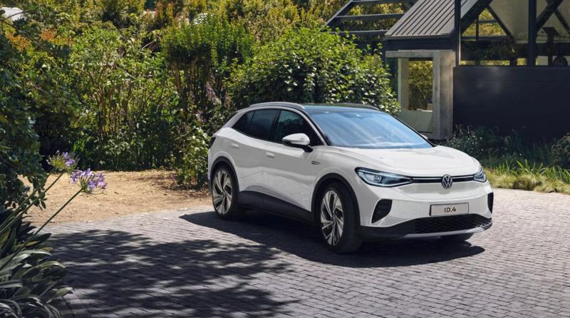 Volkswagen ID.4: Elektrikli SUV Segmentinde Yıl Sonu Fırsatı