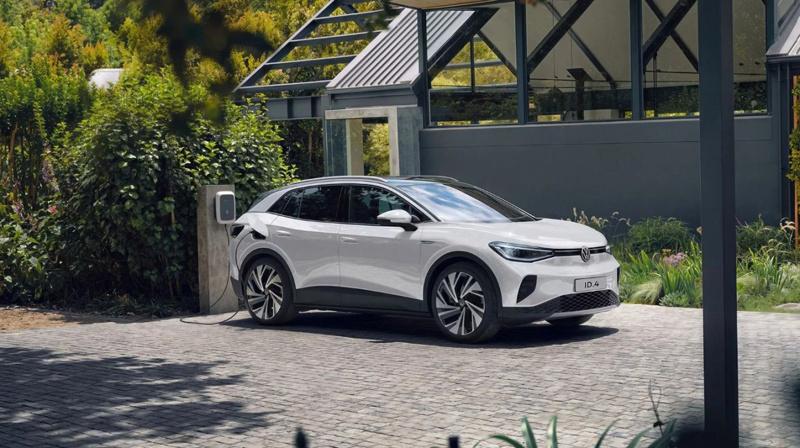 Volkswagen ID.4: Elektrikli SUV Segmentinde Yıl Sonu Fırsatı