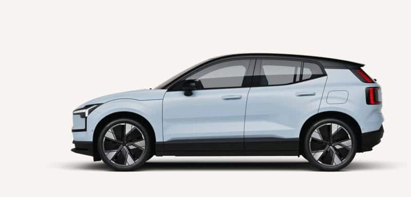 Volvo EX30: Elektrikli Premium SUV’da Uygun Fiyatlı Yenilik Rüzgârı