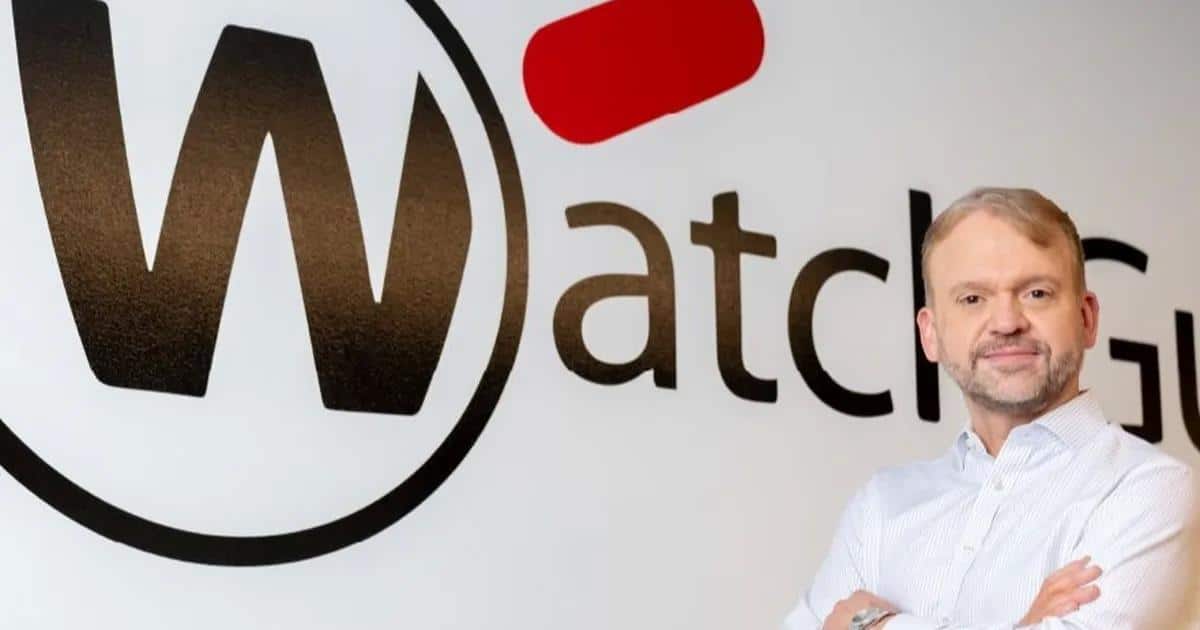 WatchGuard, Yeni CEO’su Joe Smolarski ile Küresel Siber Güvenlikte Yeni Bir Döneme Giriyor